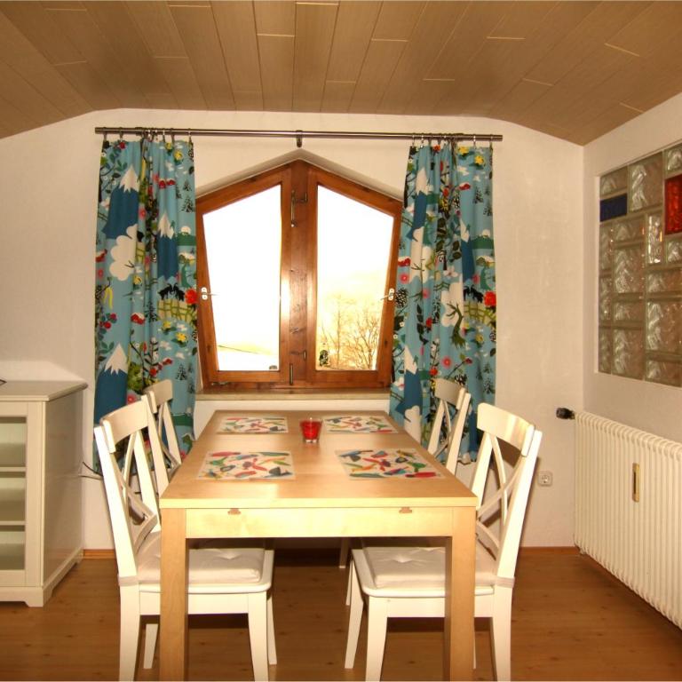 Ferienwohnungen Oberau - Apartamento de 1 dormitorio - 16