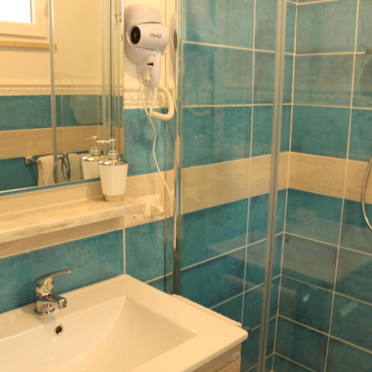 B&B AcquaDolce - Camera Queen con Vista Giardino - 5