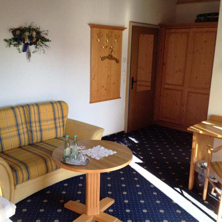 Kur- und Ferienhotel Haser - Comfort Doppelzimmer mit Balkon - 4