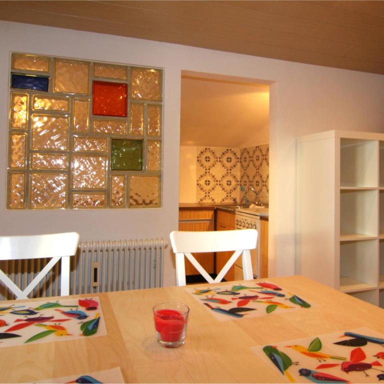 Ferienwohnungen Oberau - Apartamento de 1 dormitorio - 6