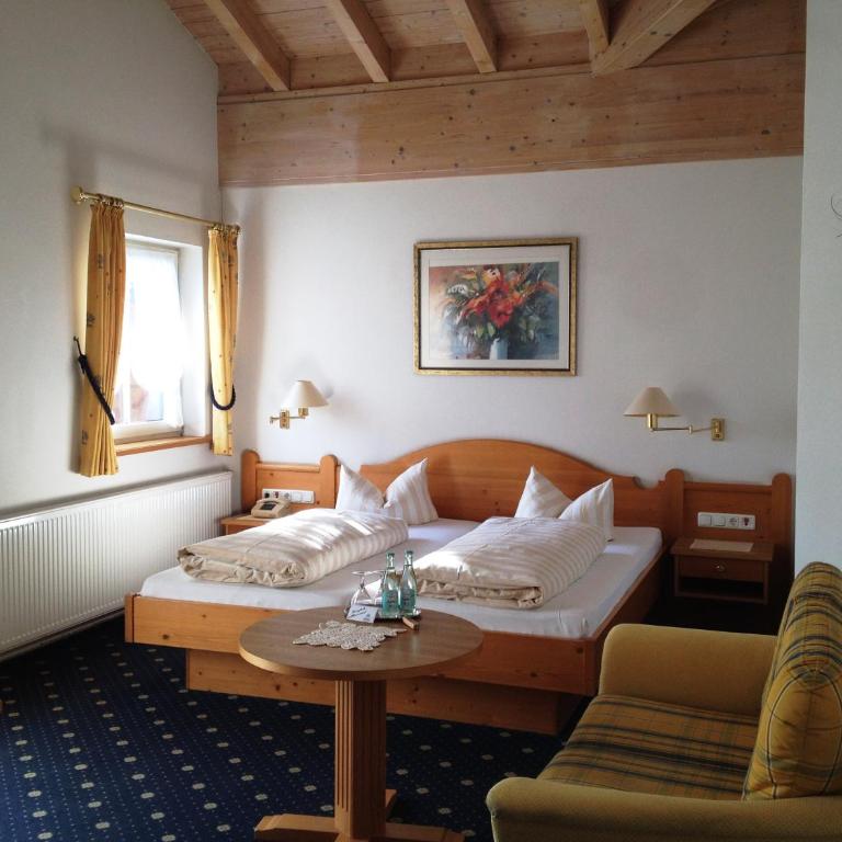 Kur- und Ferienhotel Haser - Comfort Doppelzimmer mit Balkon - 1