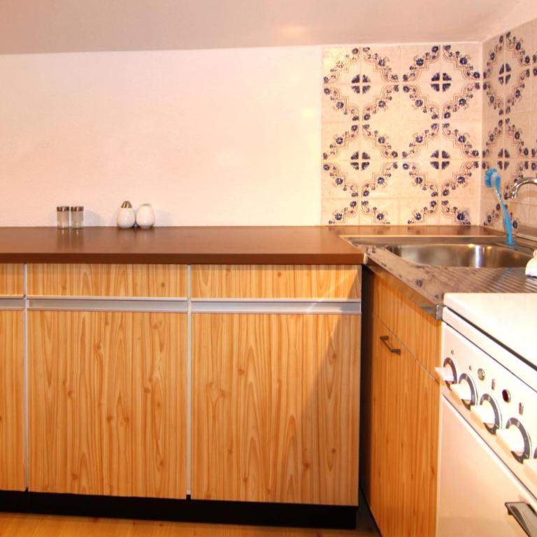 Ferienwohnungen Oberau - Apartamento de 1 dormitorio - 17