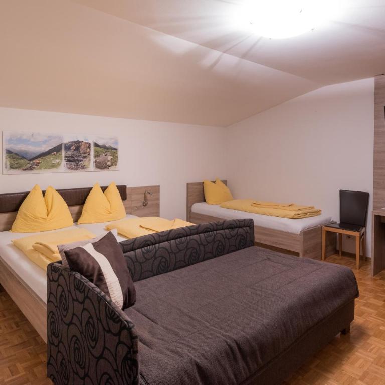 Gästehaus Zwischenberger - Studio - 12