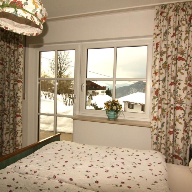 Ferienwohnungen Oberau - Apartamento Estándar de 1 dormitorio con terraza - 5