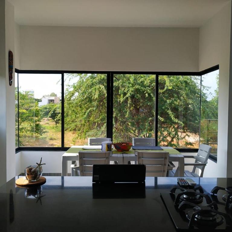 Tu Paraíso en Santa Marta Casa con Piscina Privada Ideal para Grupos - Villa with Private Pool - 20