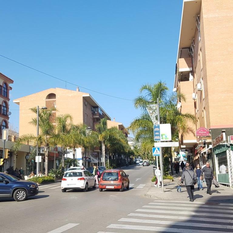 Aries Flat - Apartamento de 1 dormitorio - 53
