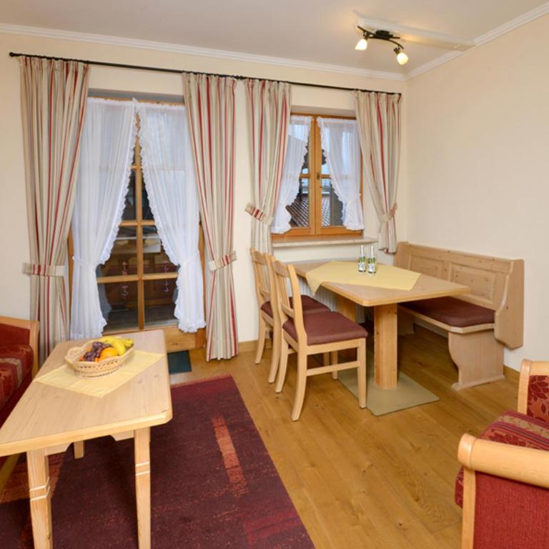 Sonnhof's Ferienresidenz - Apartment mit 1 Schlafzimmer - 2