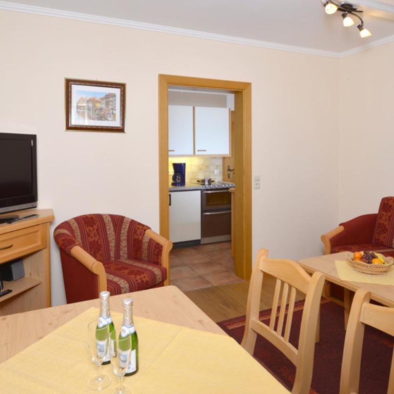 Sonnhof's Ferienresidenz - Apartment mit 1 Schlafzimmer - 3