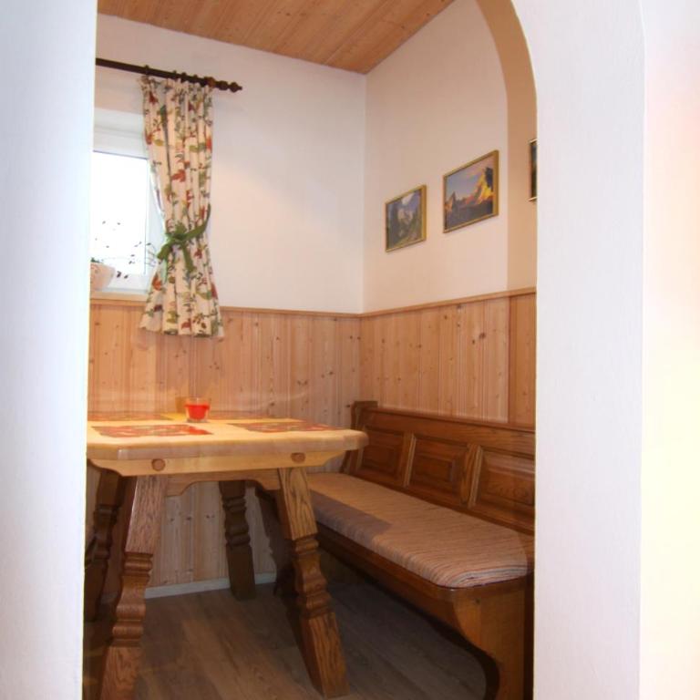 Ferienwohnungen Oberau - Apartamento Estándar de 1 dormitorio con terraza - 13
