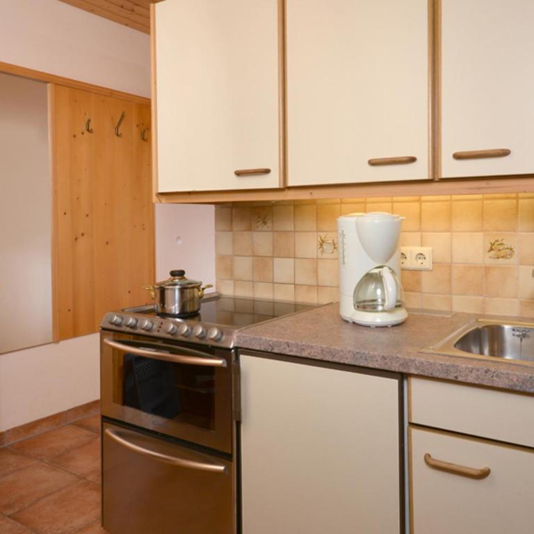 Sonnhof's Ferienresidenz - Comfort Apartment mit Bergblick - 4