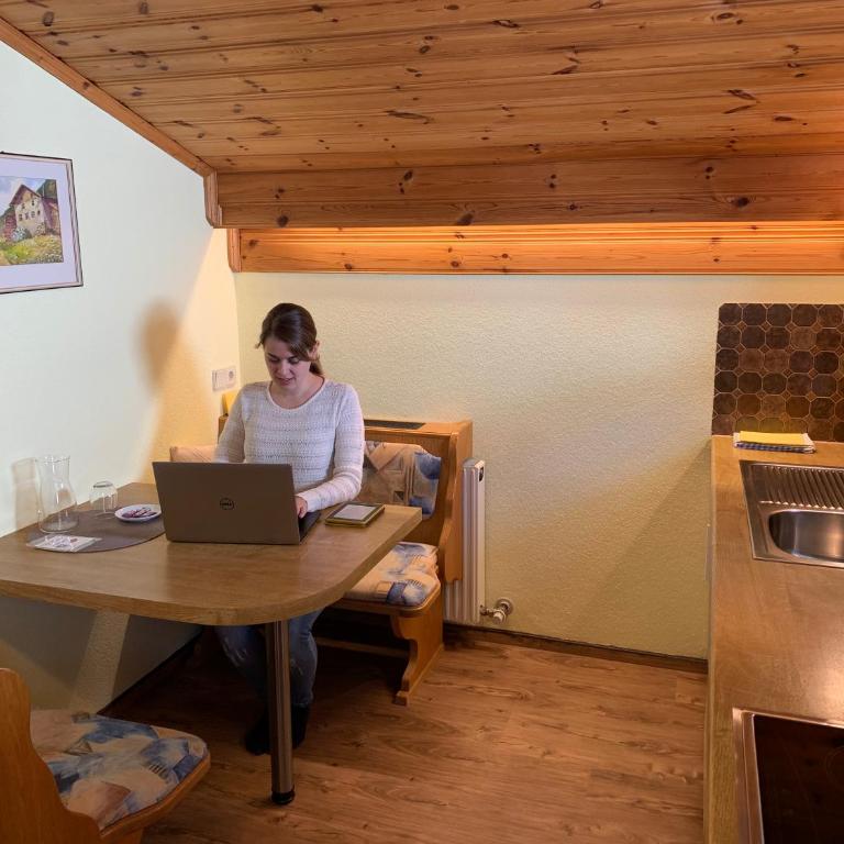 wolf.tirol - Apartment mit Balkon - 18