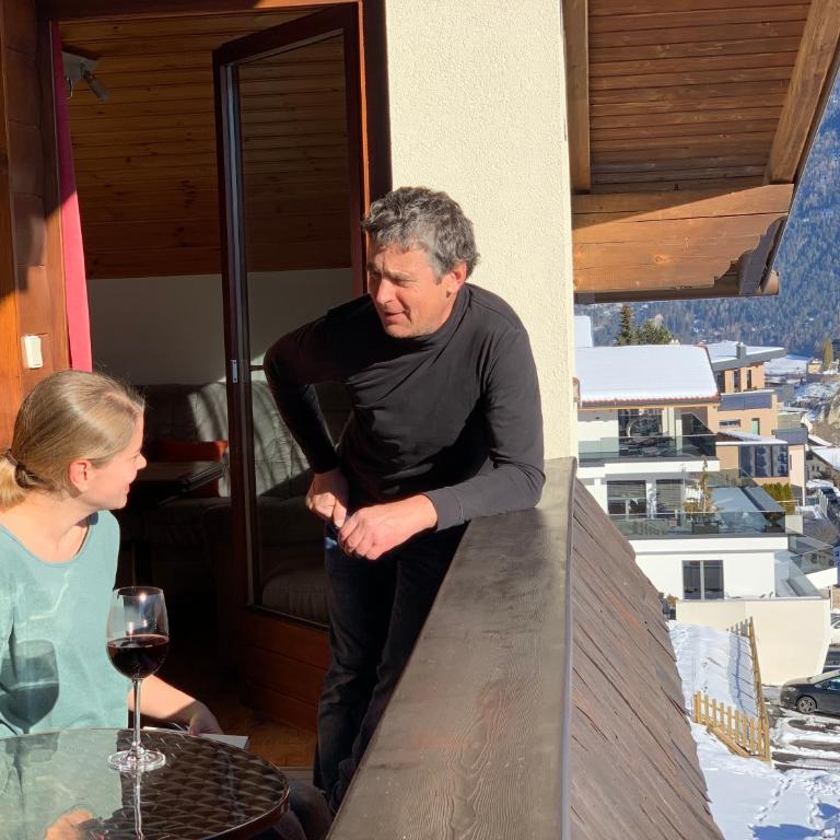 wolf.tirol - Apartment mit Blick auf die Berge - 7