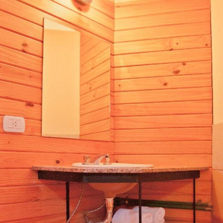 Ailín Maiá Apartamentos Casa de Montaña - Apartamento de 1 dormitorio - Planta baja - 6