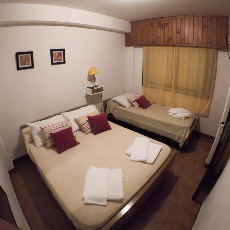 Hosteria Costa Azul - Superior Triple Room - 1