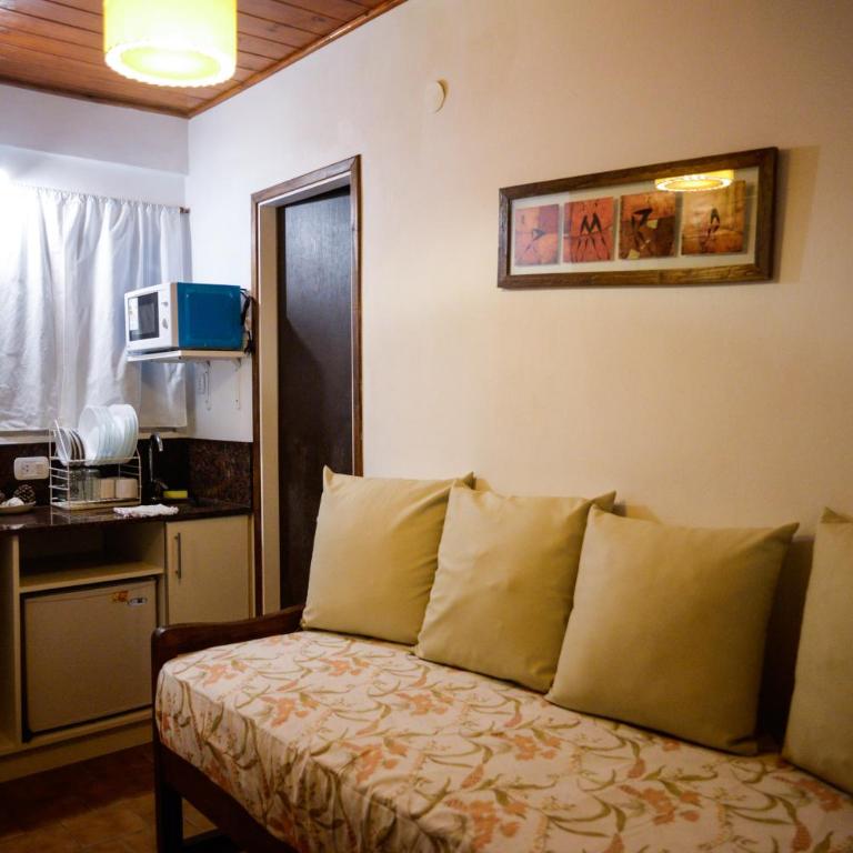 Hosteria Costa Azul - Superior Triple Room - 2