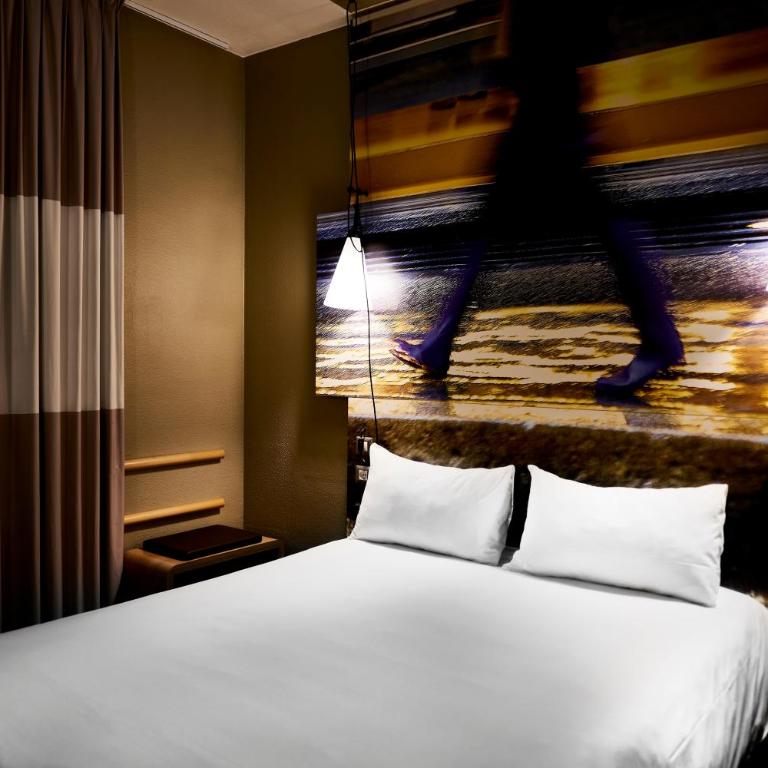 Ibis Milano Centro - Chambre Double Supérieure - 8