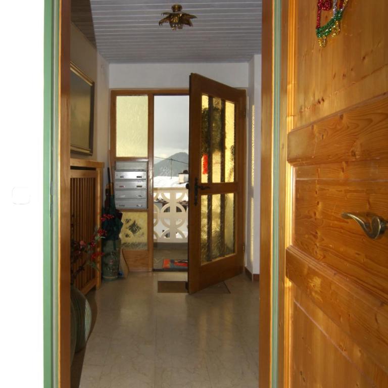 Ferienwohnungen Oberau - Apartamento Estándar de 1 dormitorio con terraza - 8