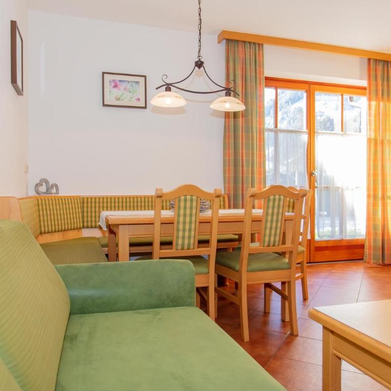 Bauernhof Schornlehen - Appartamento con 2 Camere da Letto - 14