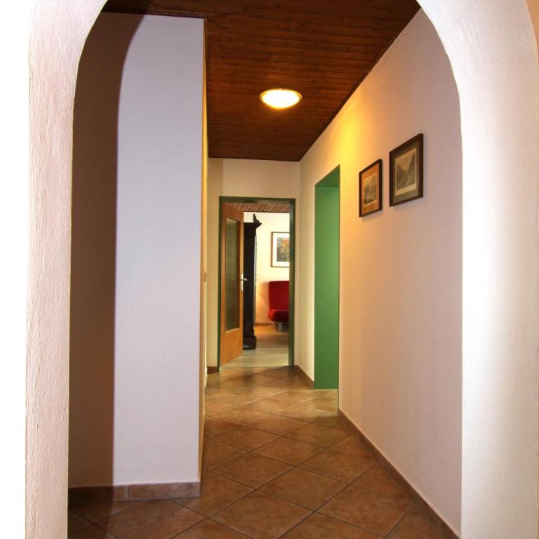 Ferienwohnungen Oberau - Apartamento Estándar de 1 dormitorio con terraza - 11