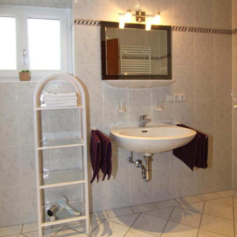 Ferienwohnungen Oberau - Apartamento Estándar de 1 dormitorio con terraza - 17