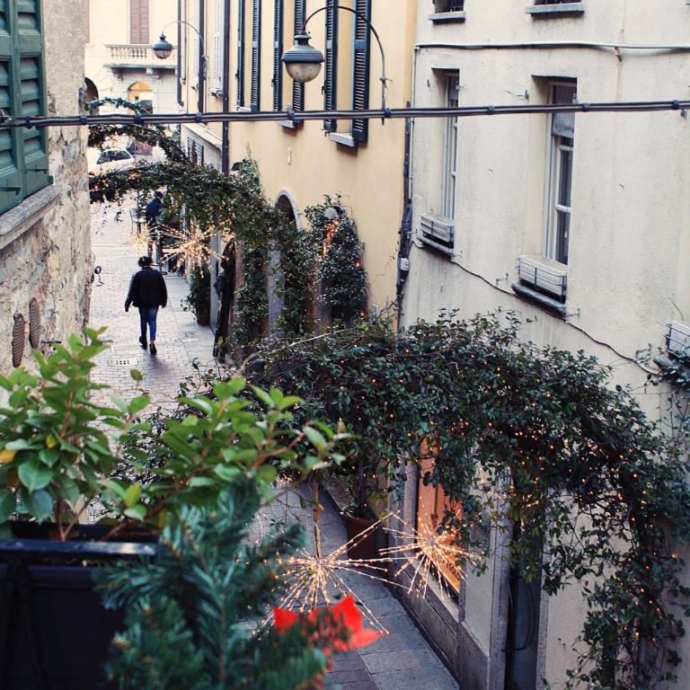 Rumi Rooms - Junior Suite con Balcone - 1