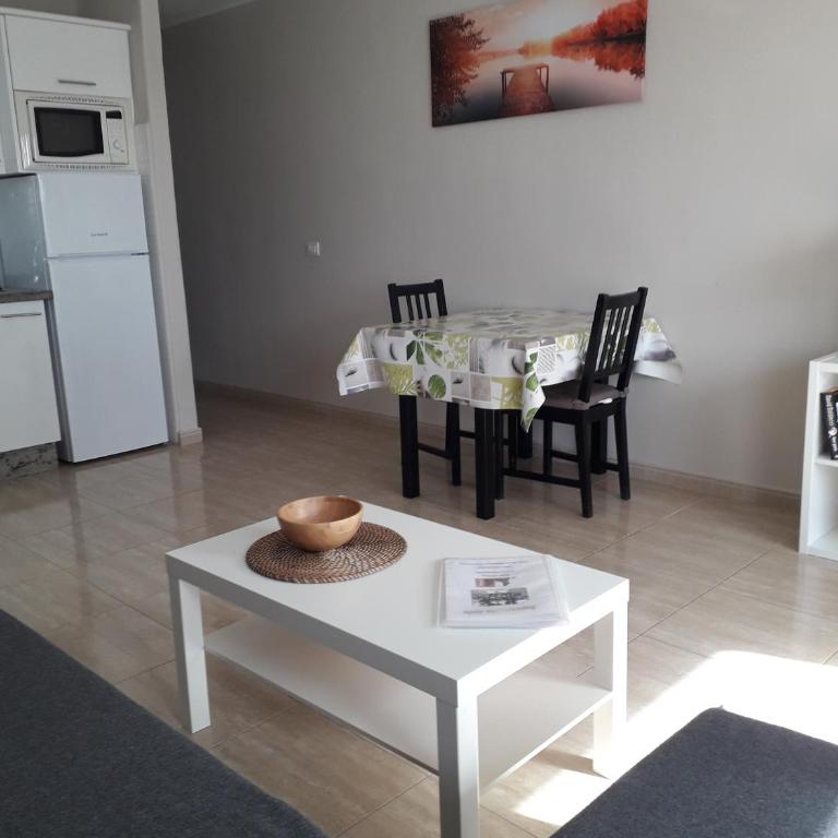 Departamento Joelle - Apartment with Balcony - 5