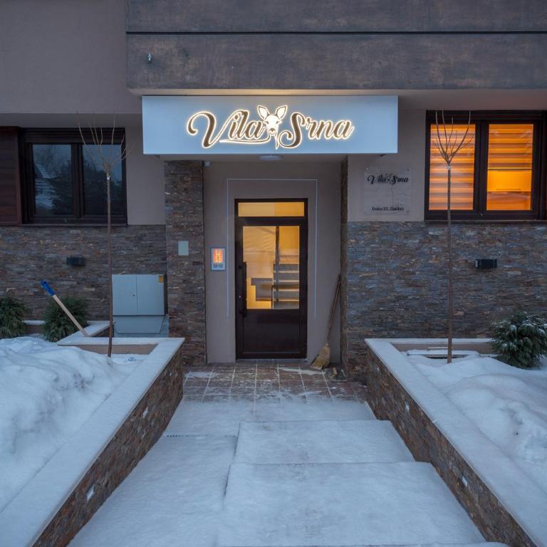 Wood Stars Apartment Zlatibor - Apartman sa 1 Spavaćom Sobom - 25
