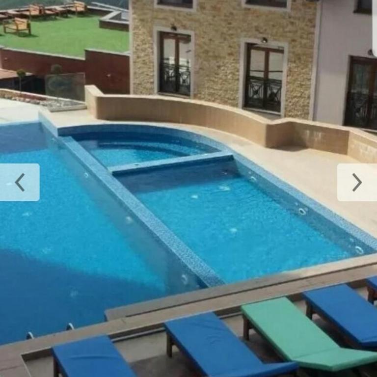 Milmari, Resort, Premier Apartman A52 & Parking garage FREE - Studio Apartment - 41