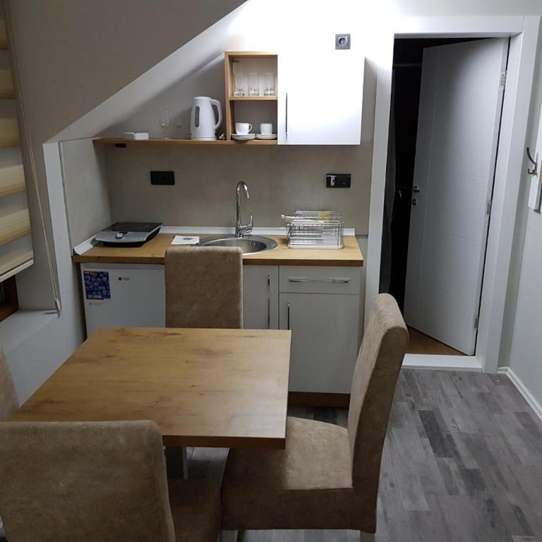 Milmari, Resort, Premier Apartman A52 & Parking garage FREE - Studio Apartment - 7