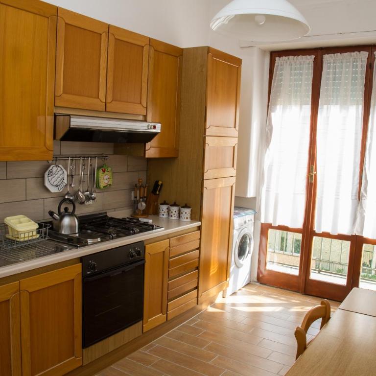 Easy House - Camera Deluxe Matrimoniale/Doppia con Letti Singoli - 5