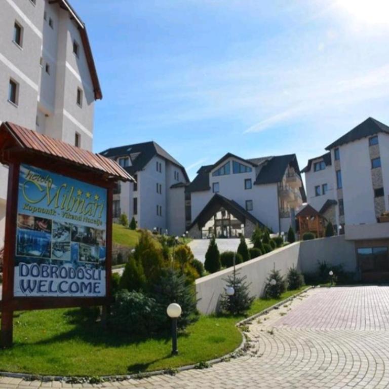 Milmari, Resort, Premier Apartman A52 & Parking garage FREE - Studio Apartment - 43