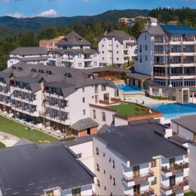 Milmari, Resort, Premier Apartman A52 & Parking garage FREE - Studio Apartment - 42