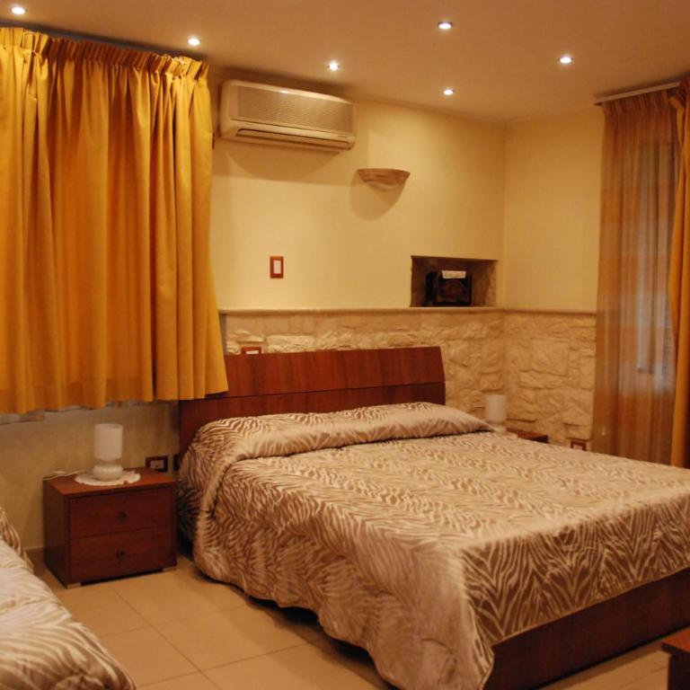 Garden on the Sea - Camera Familiare con Bagno Privato - 1