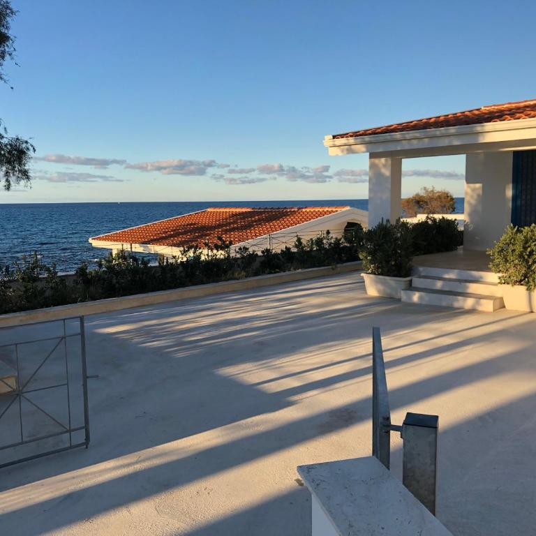 Marina Beach Resort by Le Dhome Sicily - Villa con Vista Mare - 12