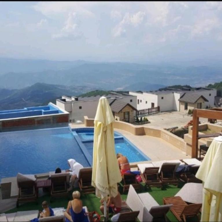 Milmari, Resort, Premier Apartman A52 & Parking garage FREE - Studio Apartment - 40