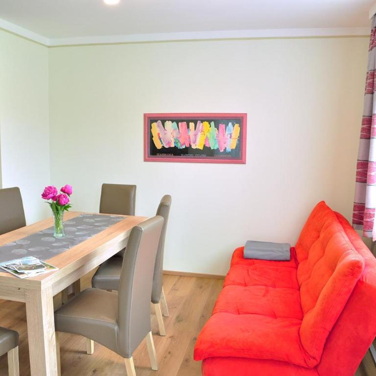 Apartments Jernej am Turnersee - Apartment mit Terrasse - 7
