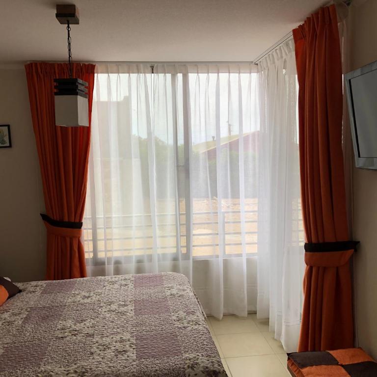 Departamento Cond. La Casona - Apartment - 1