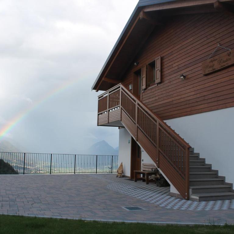 Agritur Maso Rauter - Maisonette - 1