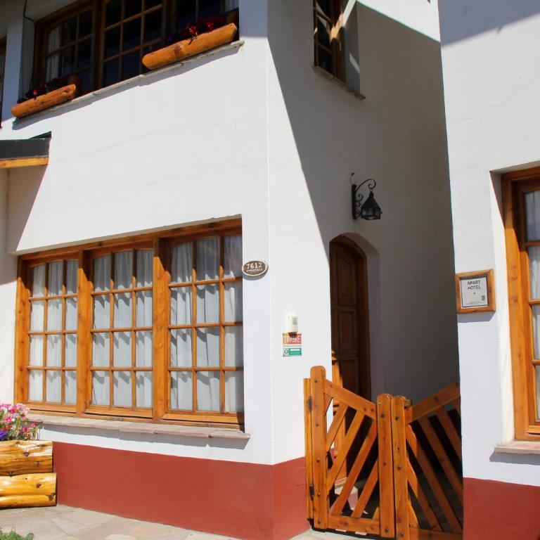 LA PONDEROSA Apart Hotel - Estudio - 7
