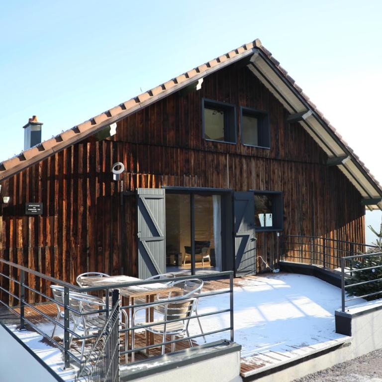Le Grenier du 11 - Appartement - Vue sur Lac - 2