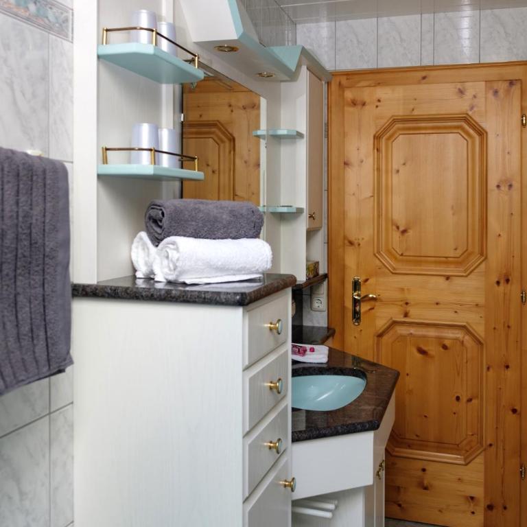 Rieserhof/Fam. Meißnitzer - Großes Apartment mit 2 Schlafzimmern und einem Balkon - 15