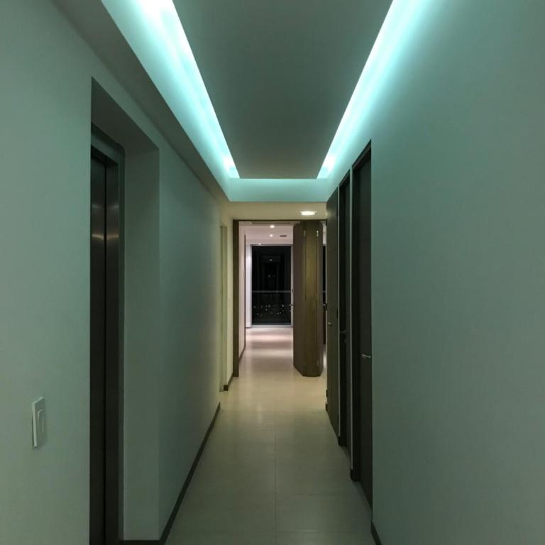 Torre Península - Three-Bedroom Apartment - 22