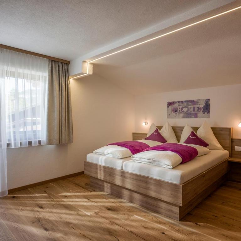 Ferienwohnungen Obinghof - Apartment mit Blick auf die Berge - 5