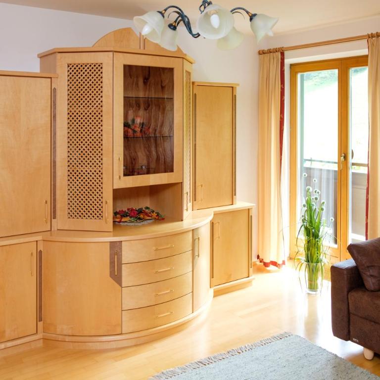 Rieserhof/Fam. Meißnitzer - Großes Apartment mit 2 Schlafzimmern und einem Balkon - 14
