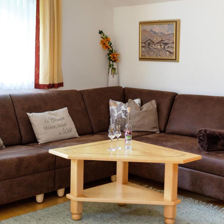 Rieserhof/Fam. Meißnitzer - Großes Apartment mit 2 Schlafzimmern und einem Balkon - 13