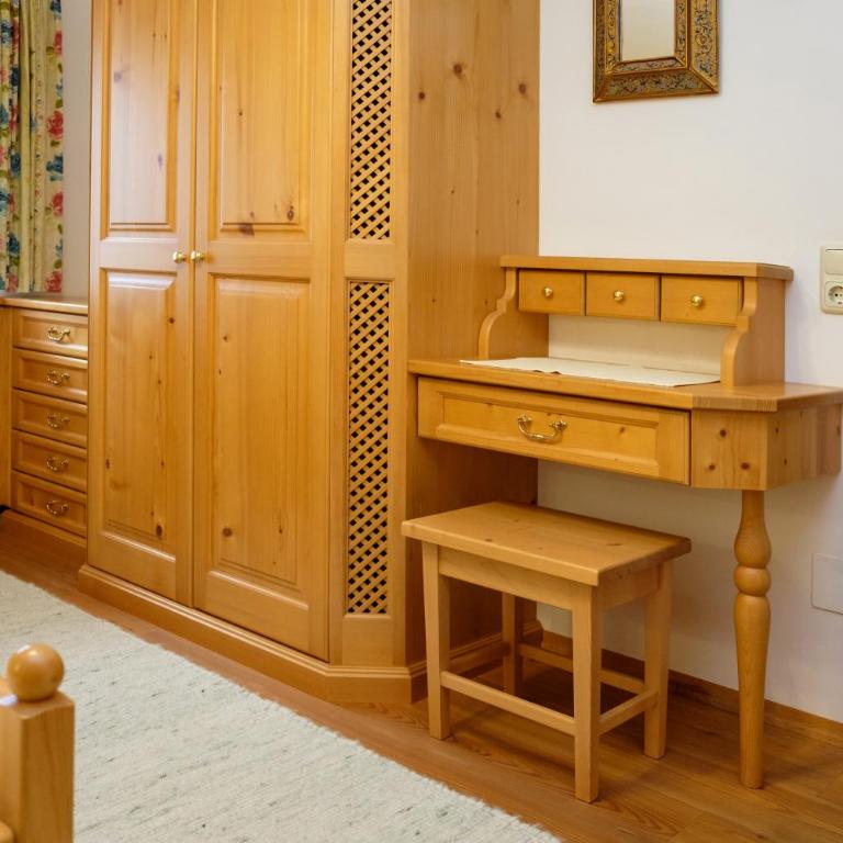 Rieserhof/Fam. Meißnitzer - Großes Apartment mit 2 Schlafzimmern und einem Balkon - 9