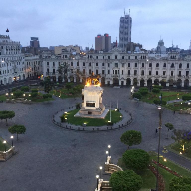 HEART OF PLAZA SAN MARTIN - 2 Boutique Apartments - Apartment with Terrace - 9