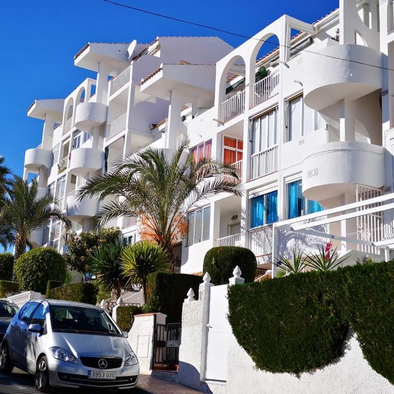 Apartment Granada 302 Pool&Beach - Apartamento - 23