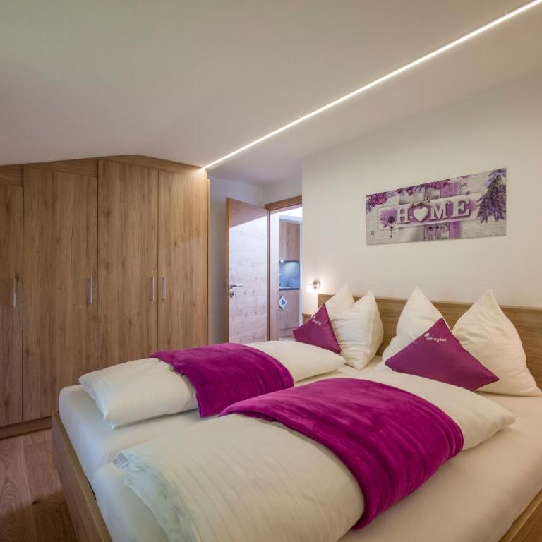 Ferienwohnungen Obinghof - Apartment mit Blick auf die Berge - 4
