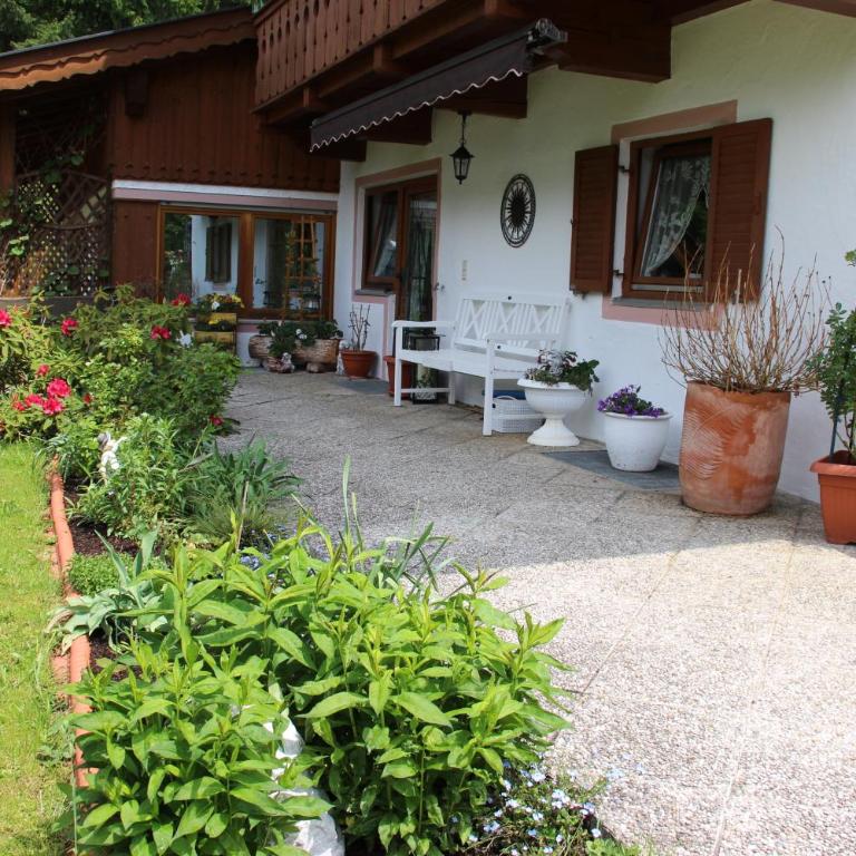 Landhaus Wiesenhof - Apartment mit 2 Schlafzimmern - 5